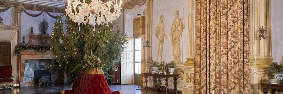 Castello di Masino Caravino (TO)_Foto Davide Aichino_2019_(C) FAI